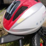 【ストライダーや自転車に】新幹線デザインの子供用ヘルメットがカッコイイ！